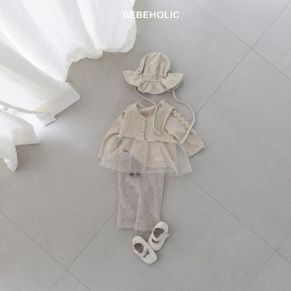 bebeholic angora boot cut (3-18m)