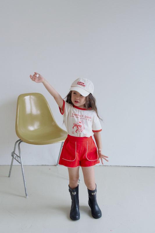 momoann mellow shorts (90-130cm)