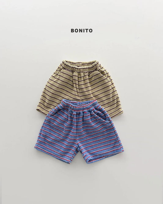 Bonito bonbon terry pants (~80-140cm)