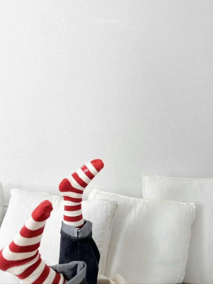 Digreen minimal st socks. (Set)