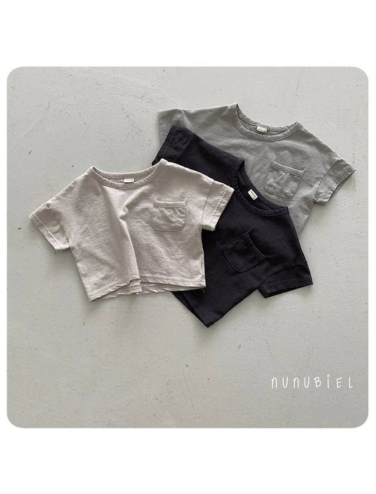 Nunubiel bebe nature t-shirt (6-18m)