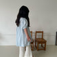 Pink151 Frill mini dress (kids 90–125cm)