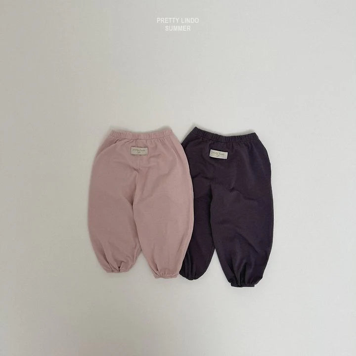 Lindo Cheese Jogger Pants (85-125cm)