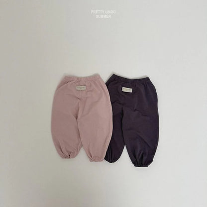 Lindo Cheese Jogger Pants (85-125cm)