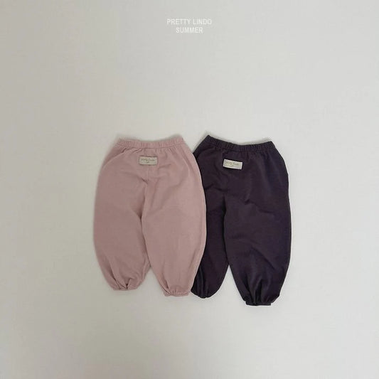 Lindo Cheese Jogger Pants (85-125cm)