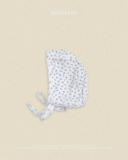 oottbebe coco flower bonnet