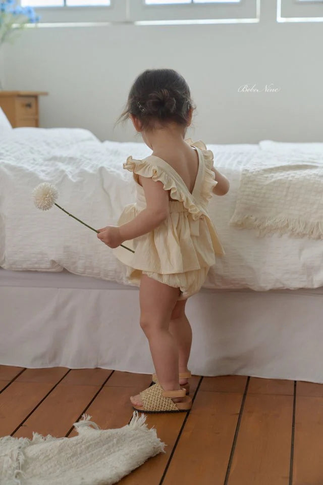 Bebenine Lael Frill Set (6-24m)