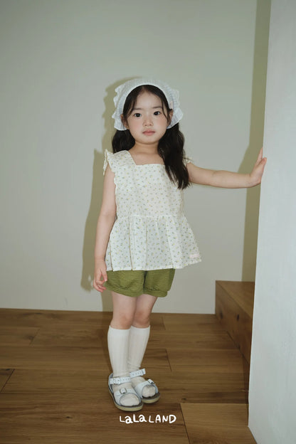 Lalaland milky blouse (75-120cm)