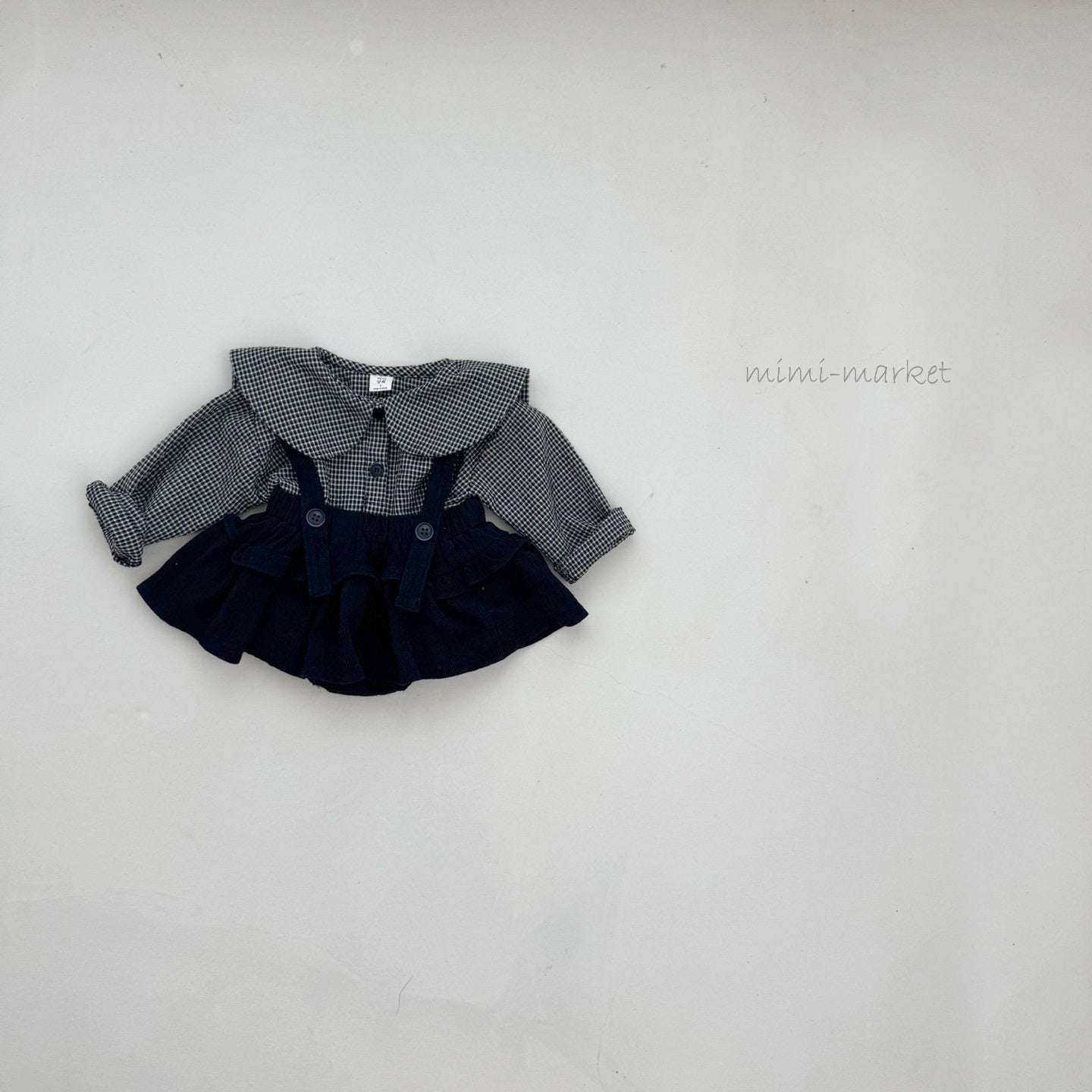 mimi market ellie frill skirt (bebe70-85cm)