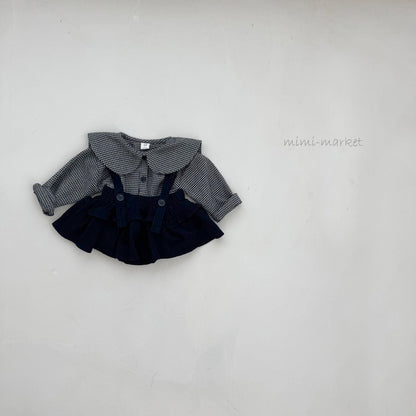 mimi market ellie frill skirt (bebe70-85cm)