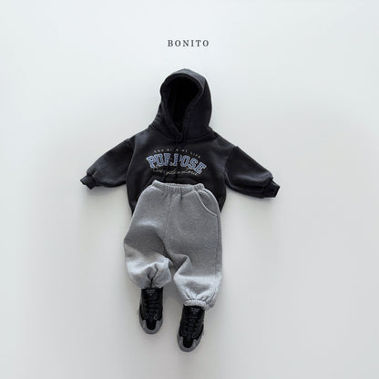 Bonito pulp hoodie (kids & adult)