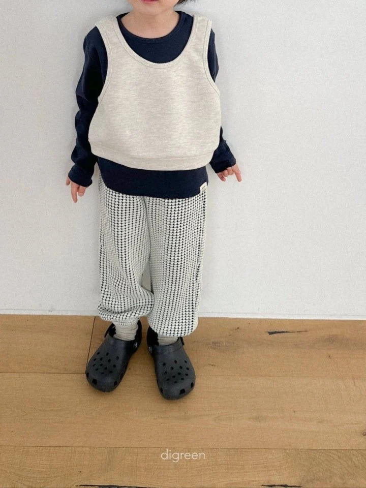 Digreen Roha vest (85-130cm)