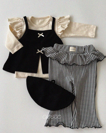 Aosta kiki frill pants (~70-115cm)