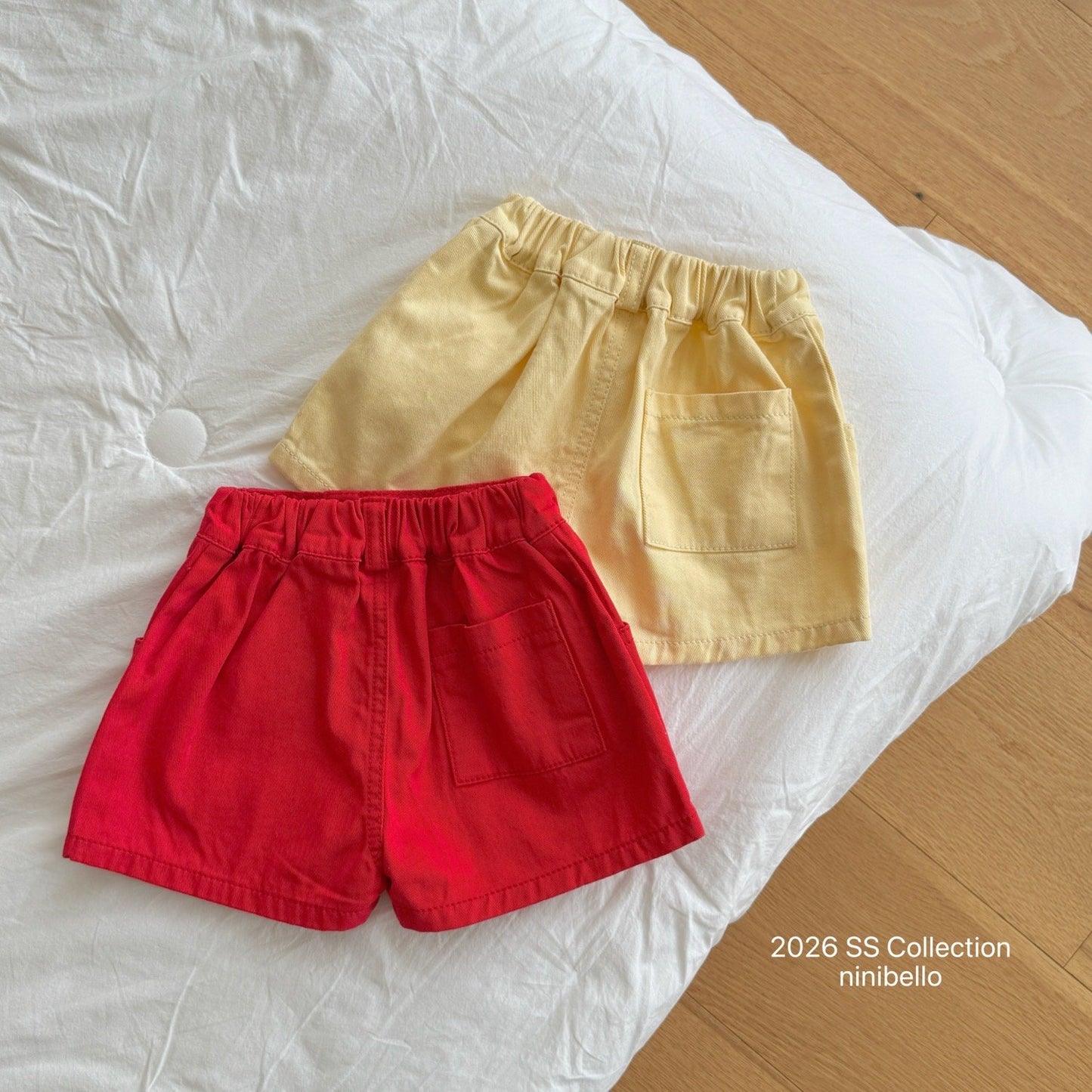 ninibello toyharp pants (80-130cm)
