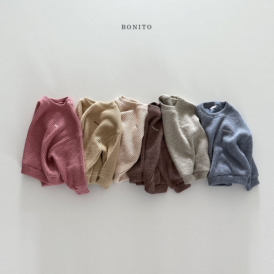 bonito knit mtm (~80-140cm)