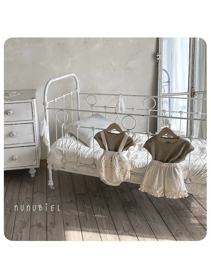 Nunubiel bebe nana t-shirt (6-18m)