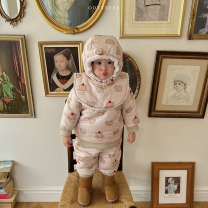 Oottbebe 雪地小童套裝 (75-120cm)