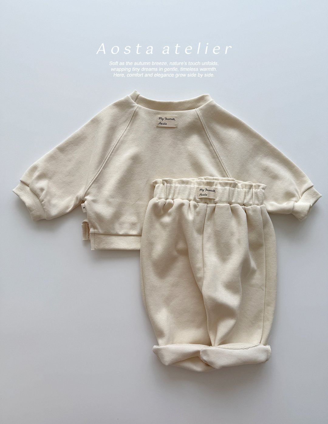 Aosta favorite pants (~70-115cm)