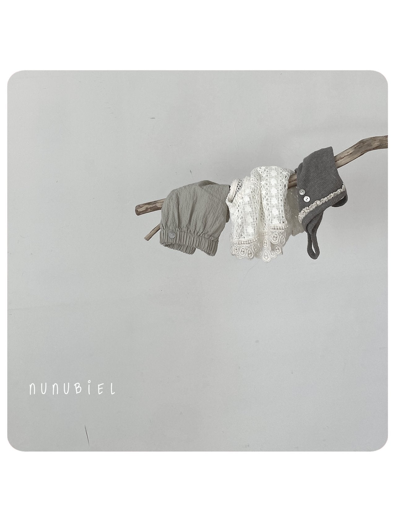 nunubiel eyelet sleeveless (75-120cm)