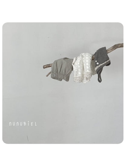 nunubiel eyelet sleeveless (75-120cm)