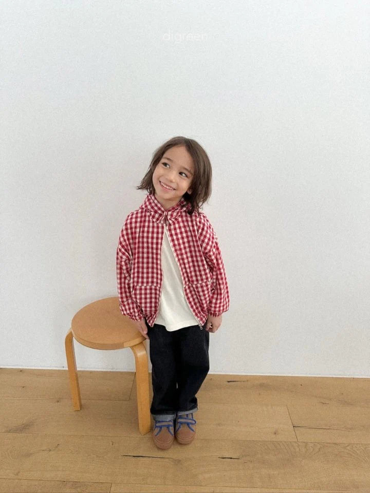 Digreen Standard denim (85-130cm)