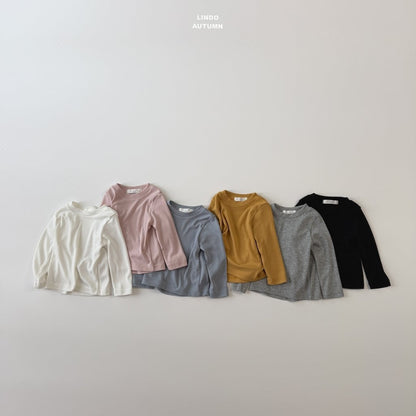 LINDO mochi basic t-shirt (80-125cm)