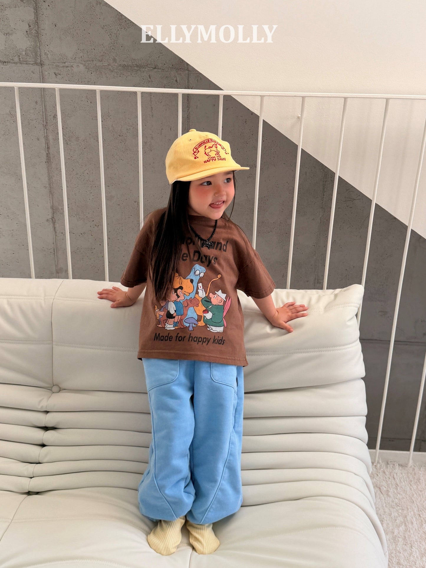 ELLYMOLLY hive garment pt (90-160cm)