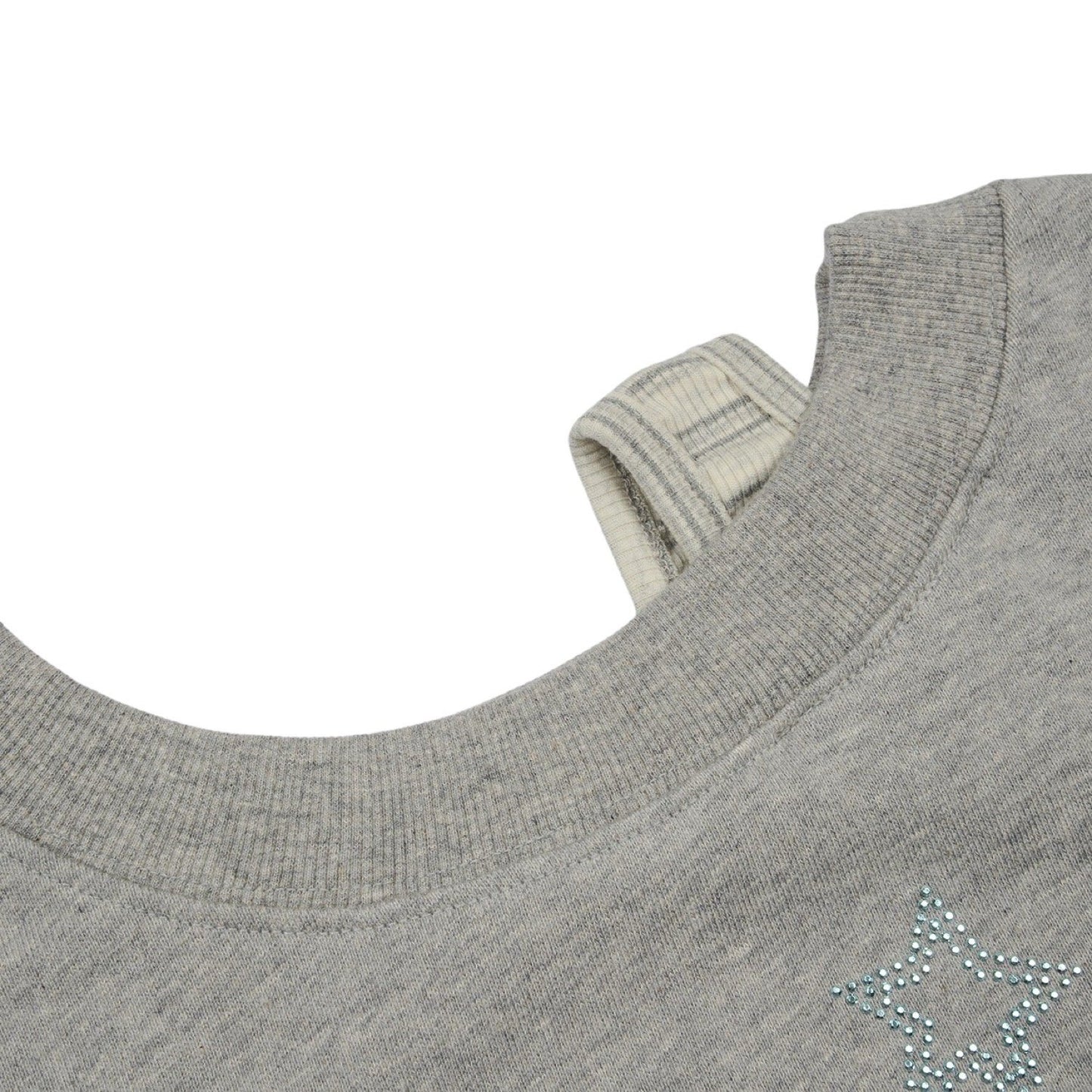 FORKCHIPS glitter shoulder mtm (95-160cm)