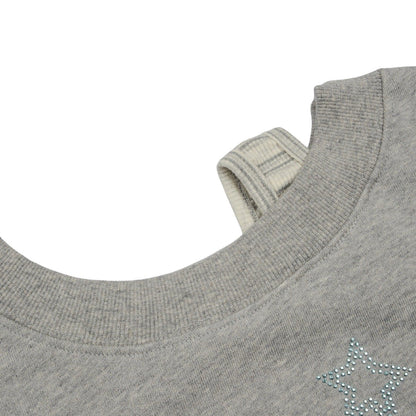 FORKCHIPS glitter shoulder mtm (95-160cm)