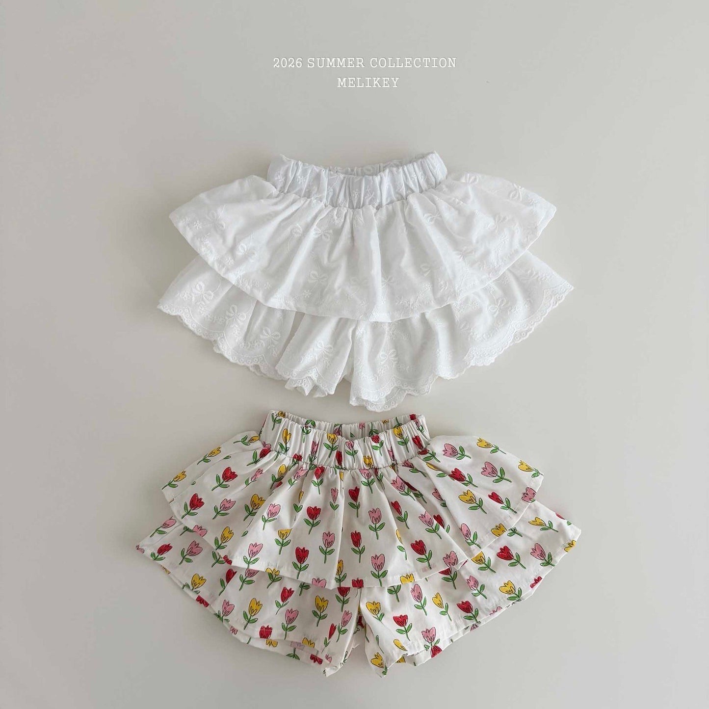 melikey mimi skirt shorts (~80-140cm)