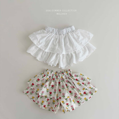 melikey mimi skirt shorts (~80-140cm)