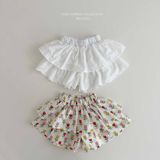 melikey mimi skirt shorts (~80-140cm)