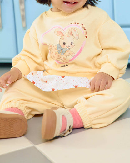 oottbebe cute bunny SET-UP (65-115cm)