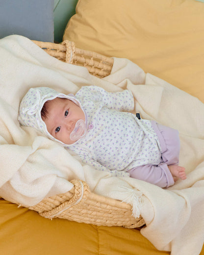 oottbebe coco flower bonnet
