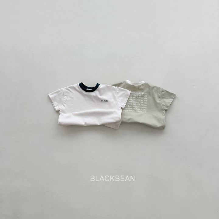 Blackbean Aun Tee (kids )