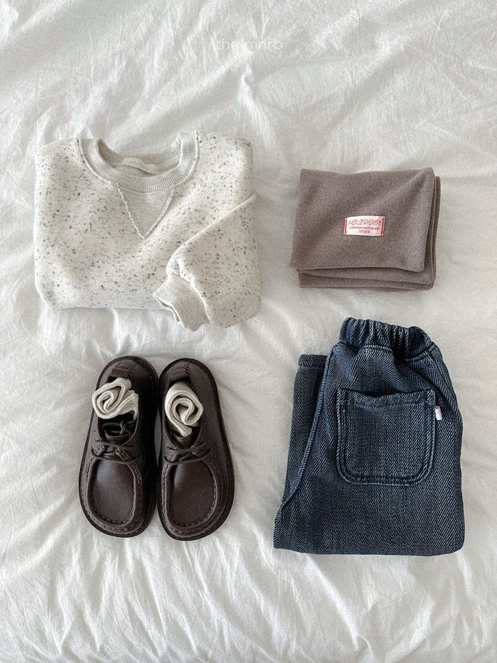 minirobe raw denim (70-110cm)