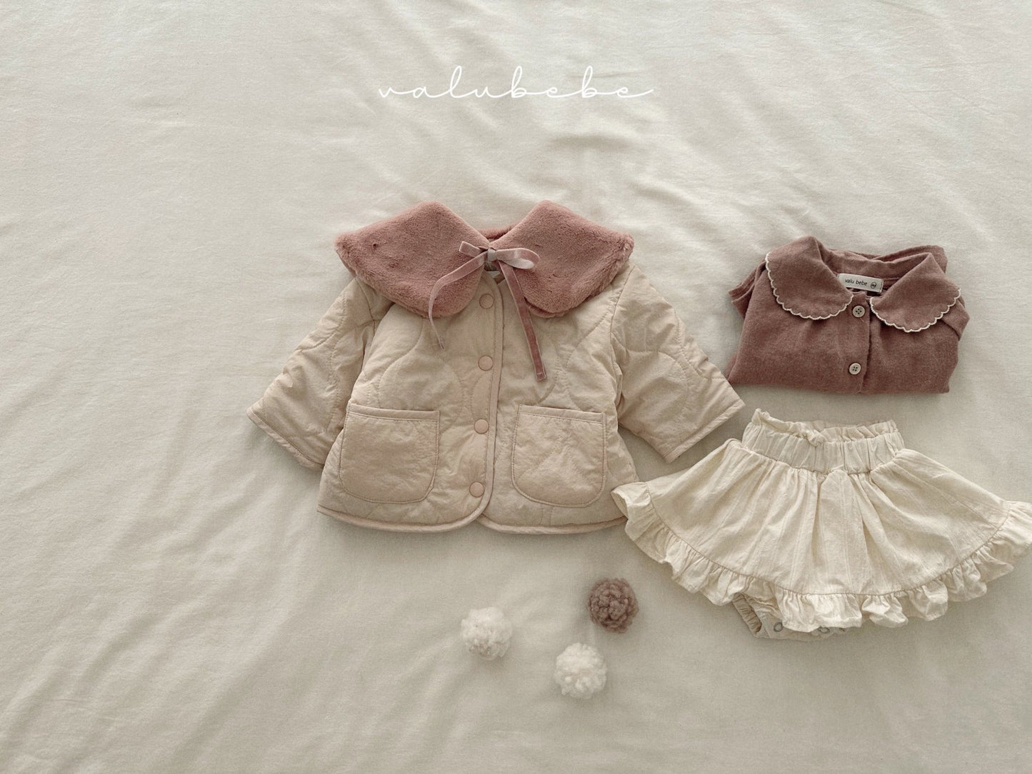 valubebe bebe moglper jacket (70-110cm)