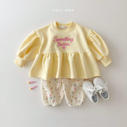 DAILYBEBE something flare MTM (75-145cm)