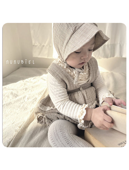 nunubiel bebe clover t-shirt (3-18m)