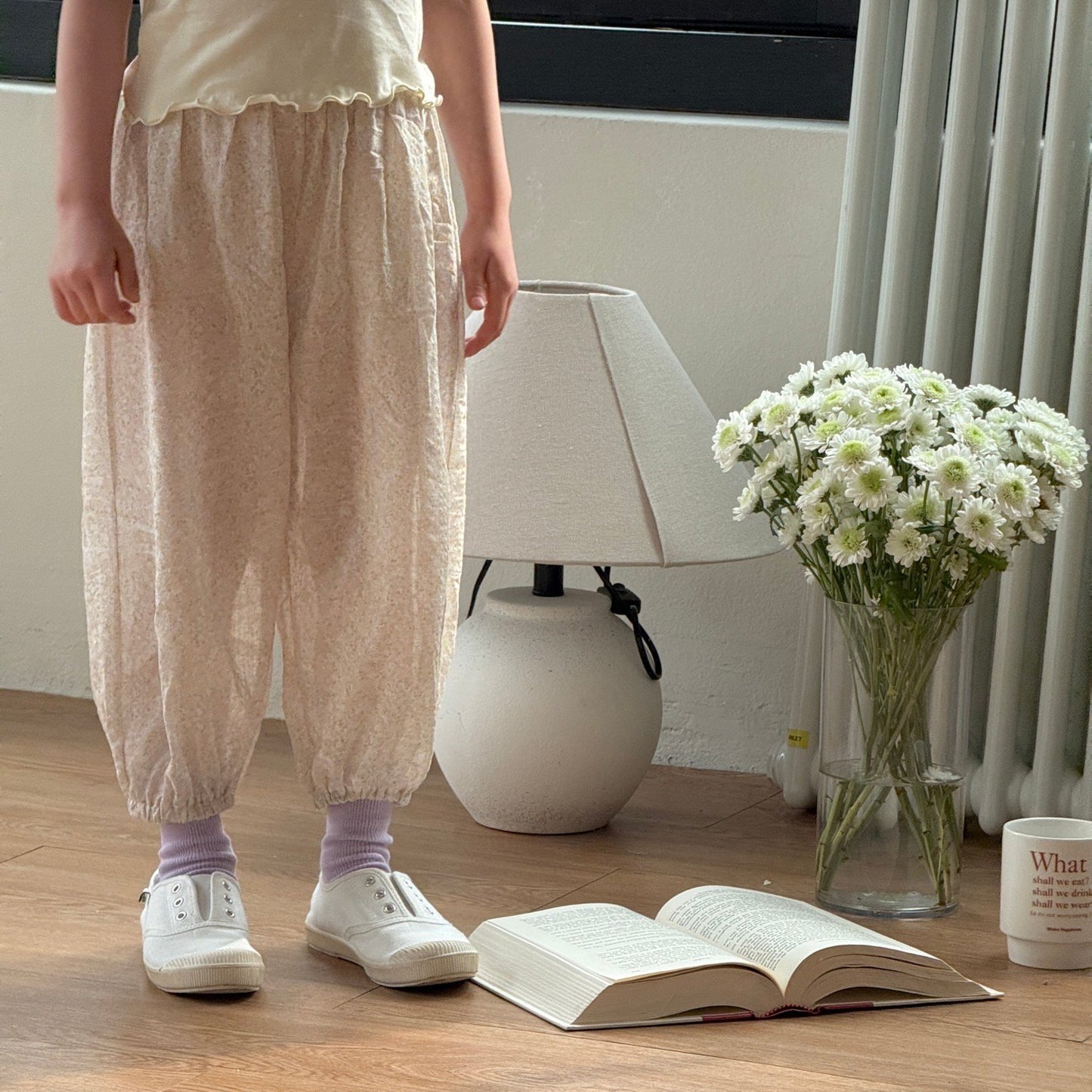 ninibello nini summer pants (80-130cm)