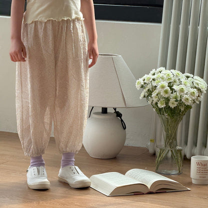 ninibello nini summer pants (80-130cm)