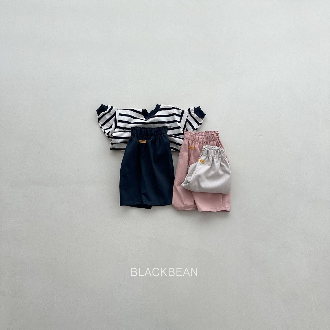 blackbean hold pants(kids)
