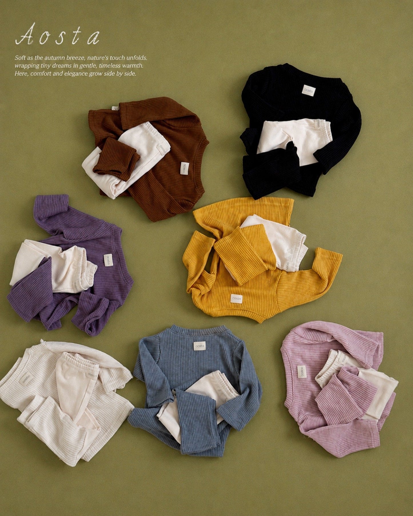 Aosta everyday t (~70-115cm)