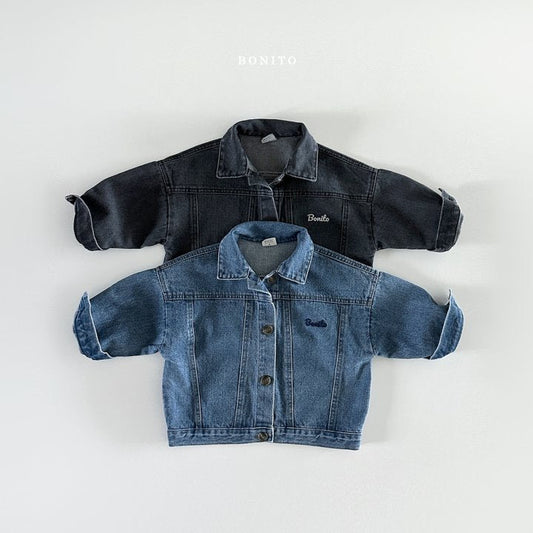 Bonito denim jacket (12m-120cm)