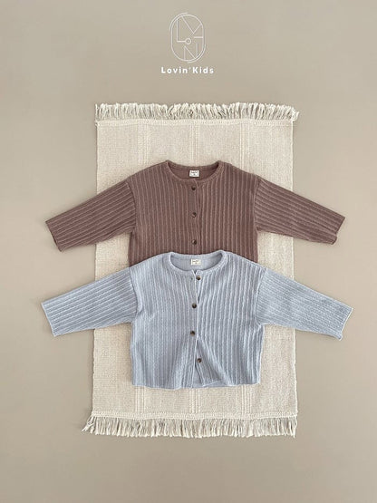 lovin churros cardigan (80-125cm)