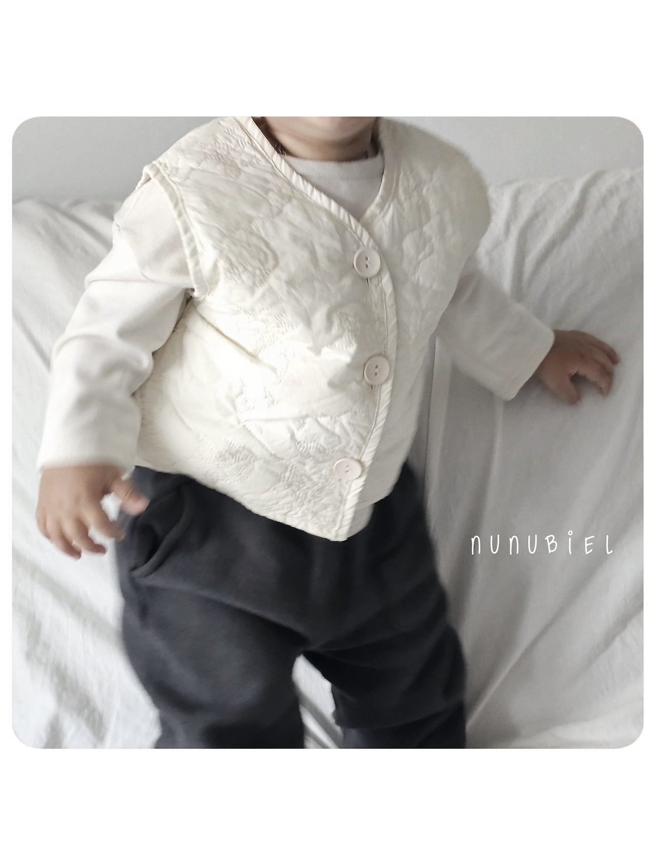 nunubiel fig vest (75-120cm)
