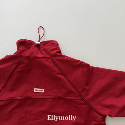 ELLYMOLLY prime windbreaker (90-160cm)