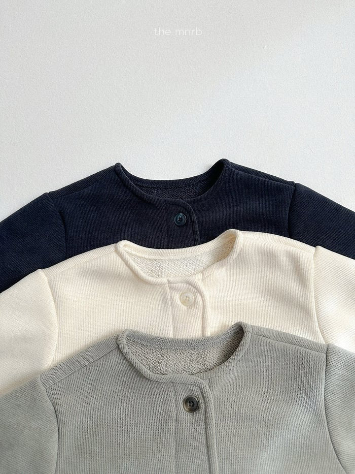minirobe poywarm cardigan (75-110cm)