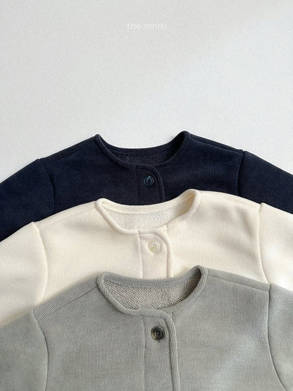 minirobe poywarm cardigan (75-110cm)