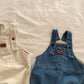 valubebe aron suspenders suit (3-18m)